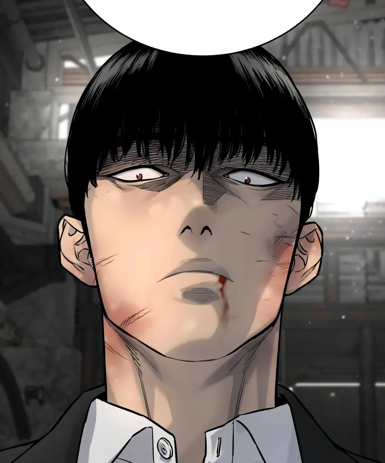 Return of the Bloodthirsty Police Chapter 55 page 108 - 