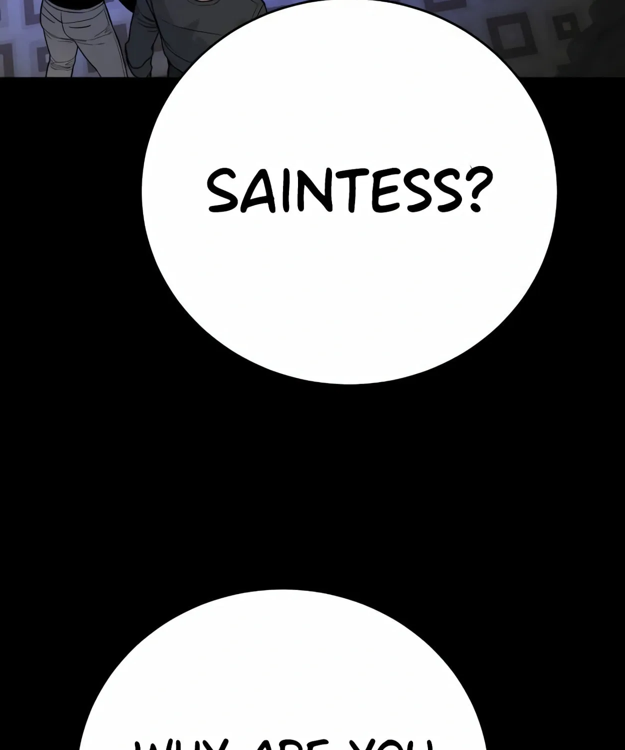 Return of the Bloodthirsty Police Chapter 55 page 12 - 