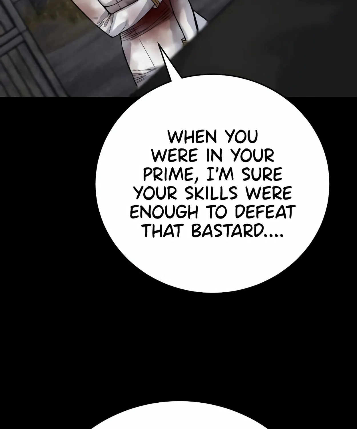 Return of the Bloodthirsty Police Chapter 55 page 111 - 