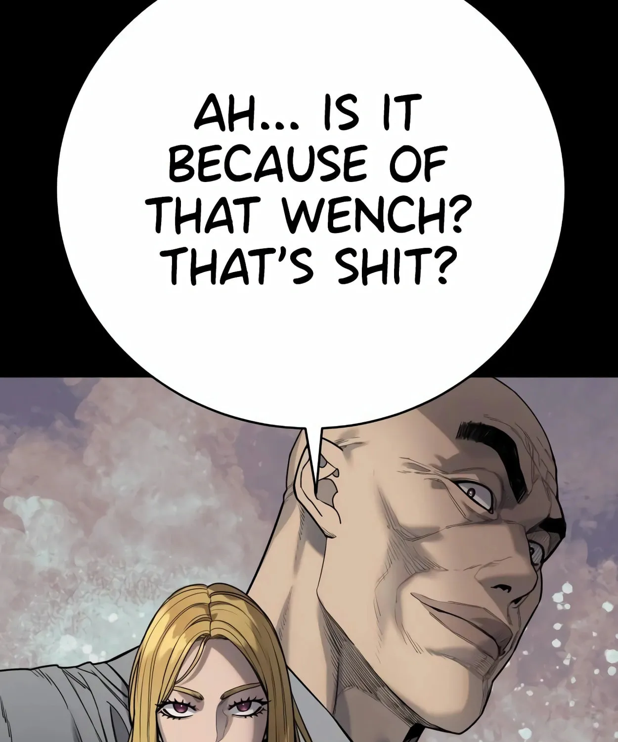 Return of the Bloodthirsty Police Chapter 55 page 112 - 