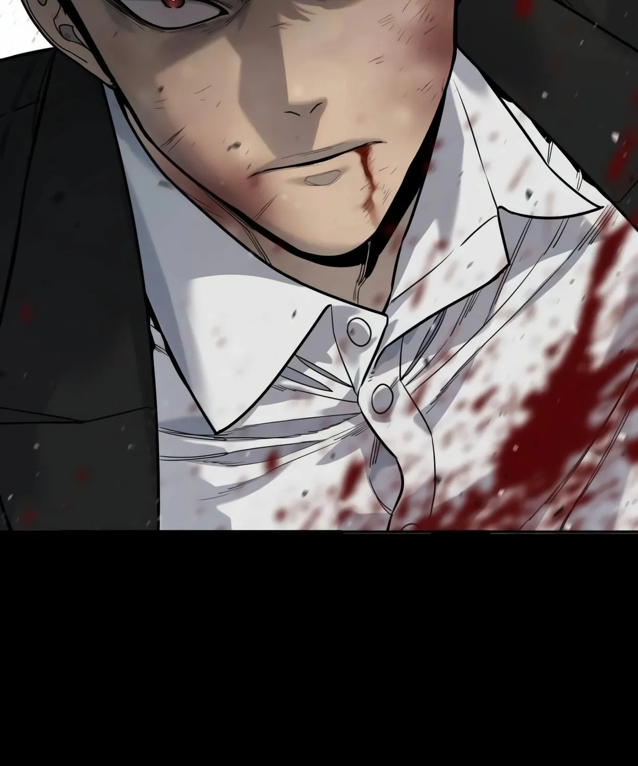 Return of the Bloodthirsty Police Chapter 55 page 124 - 