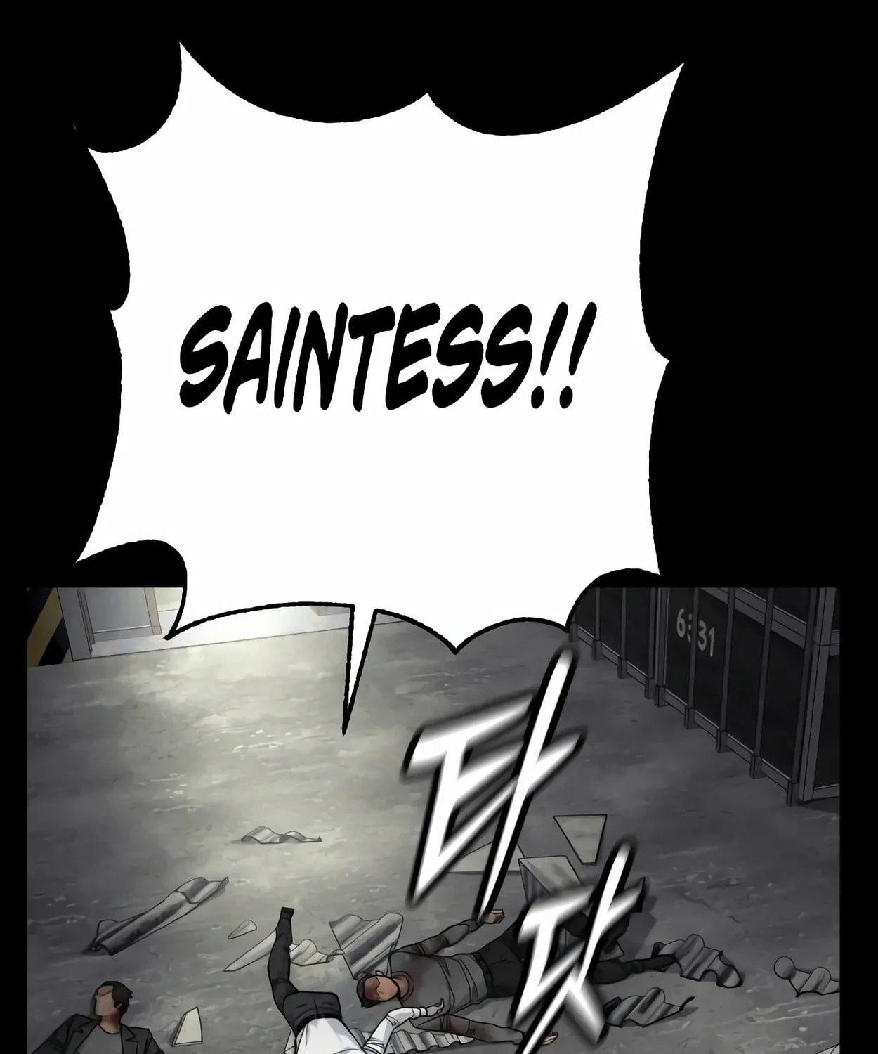 Return of the Bloodthirsty Police Chapter 55 page 125 - 