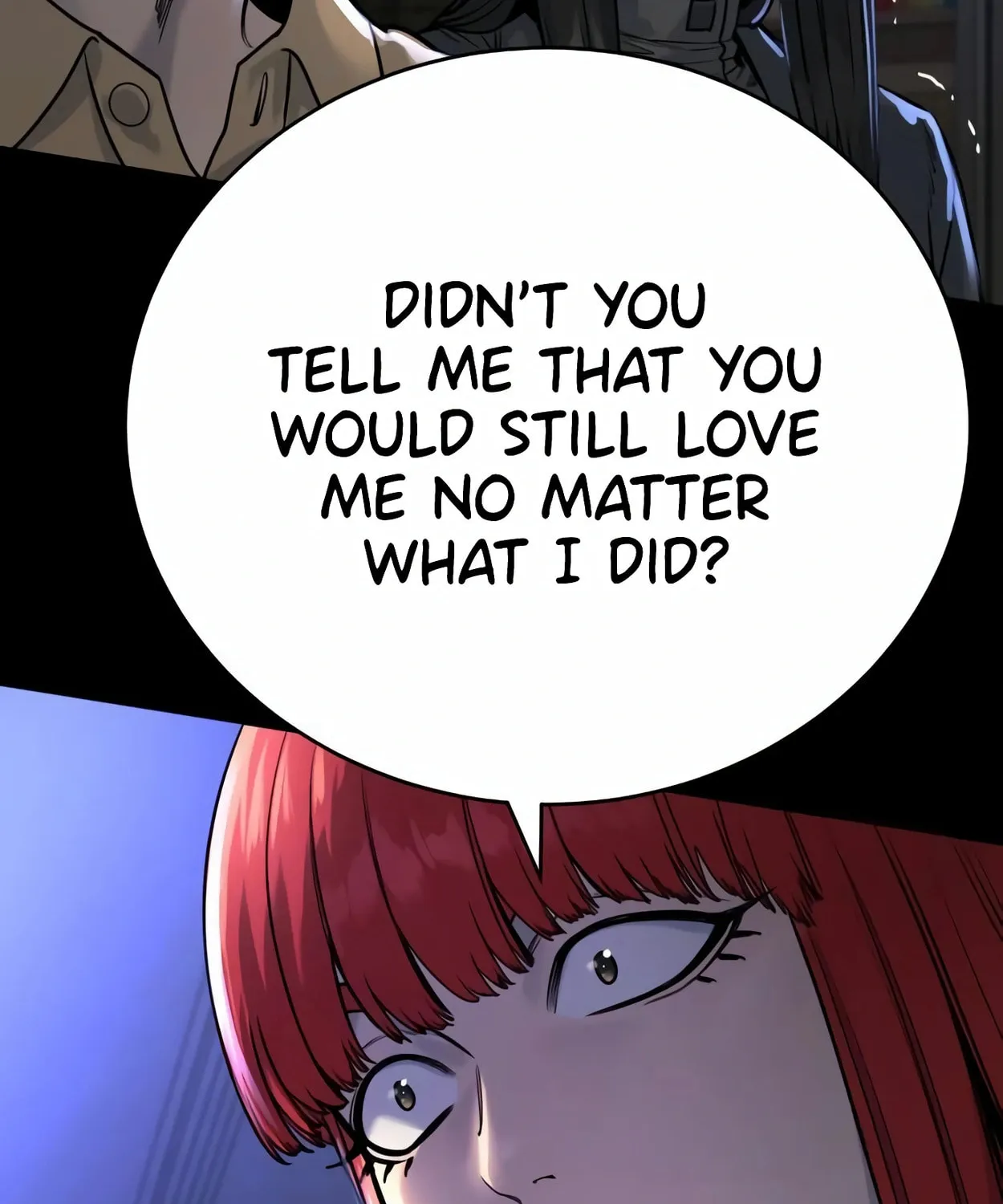 Return of the Bloodthirsty Police Chapter 55 page 14 - 