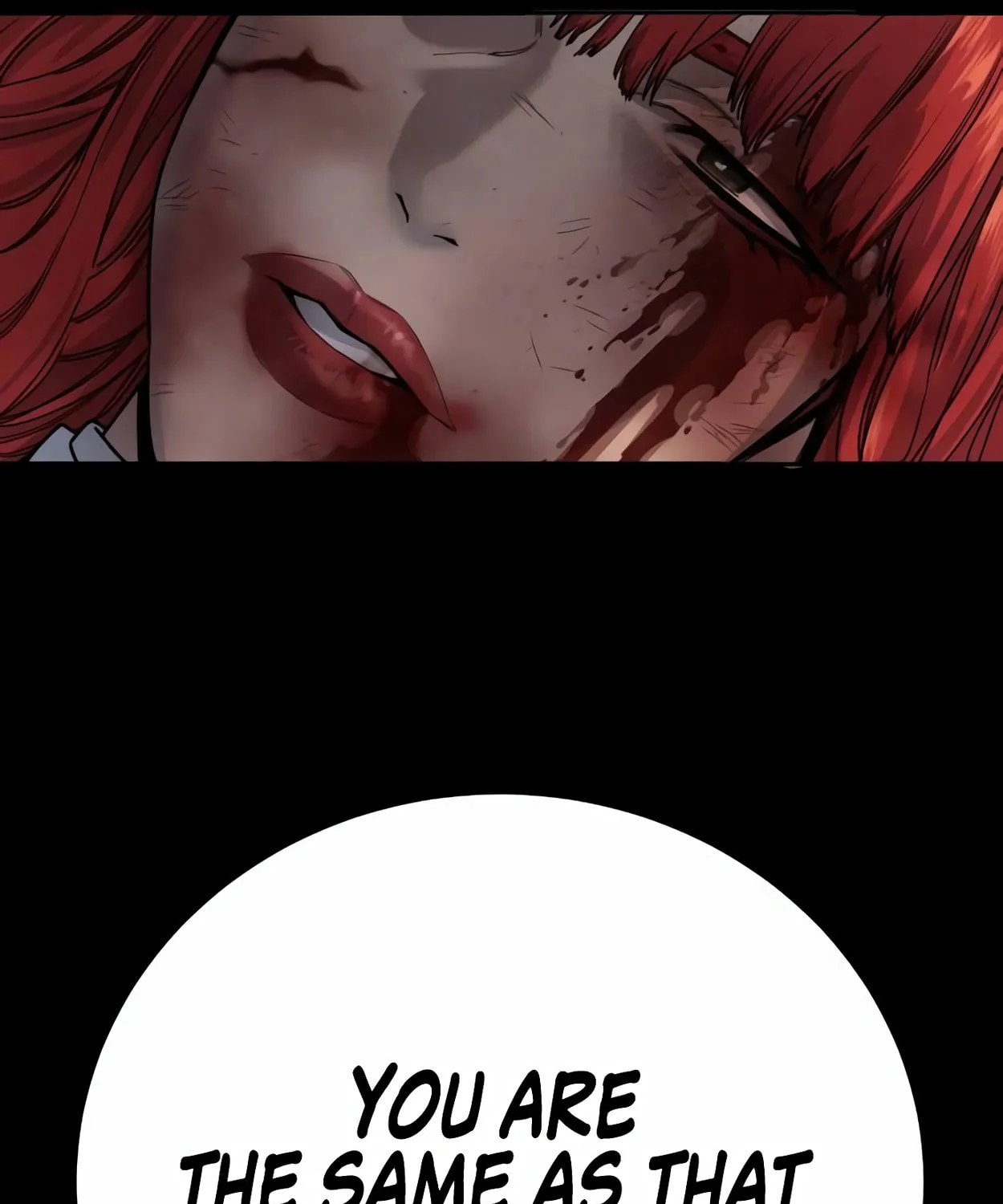 Return of the Bloodthirsty Police Chapter 55 page 131 - 