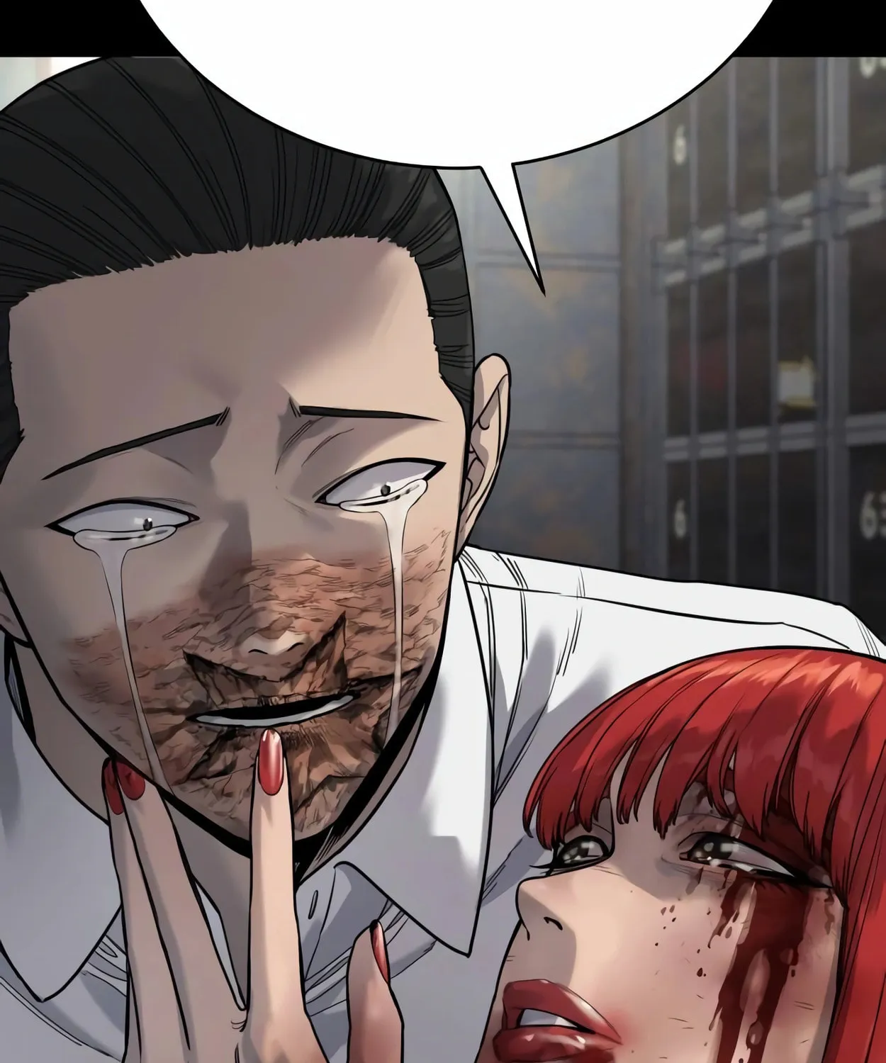 Return of the Bloodthirsty Police Chapter 55 page 136 - 