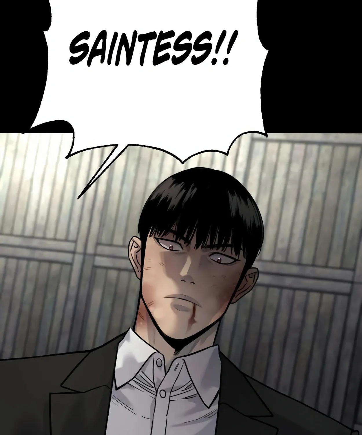 Return of the Bloodthirsty Police Chapter 55 page 138 - 