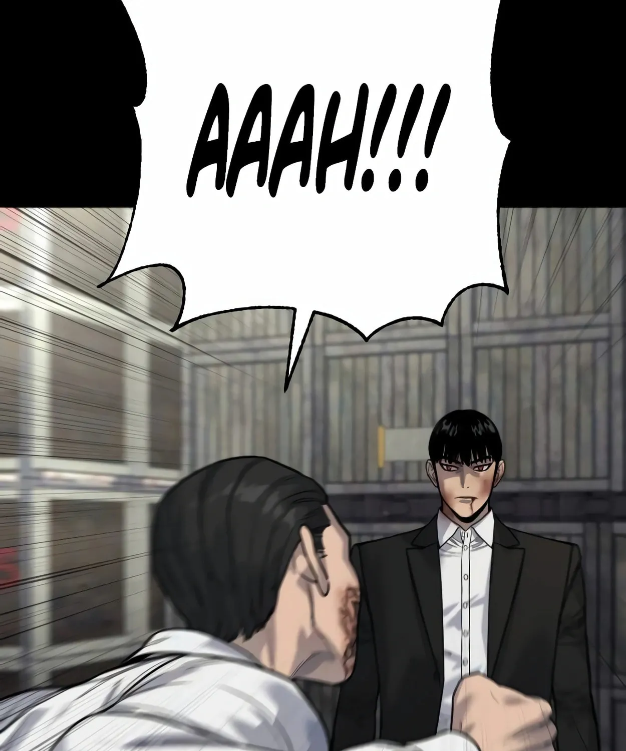 Return of the Bloodthirsty Police Chapter 55 page 140 - 