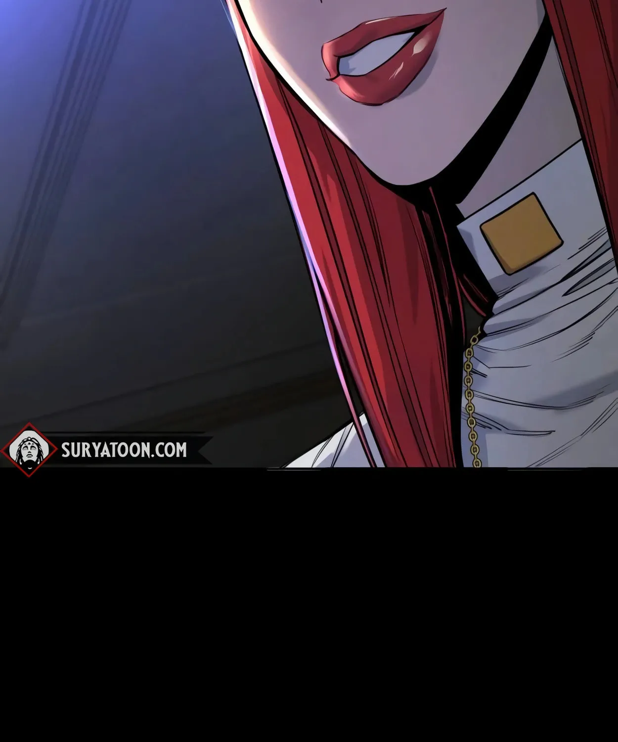 Return of the Bloodthirsty Police Chapter 55 page 15 - 