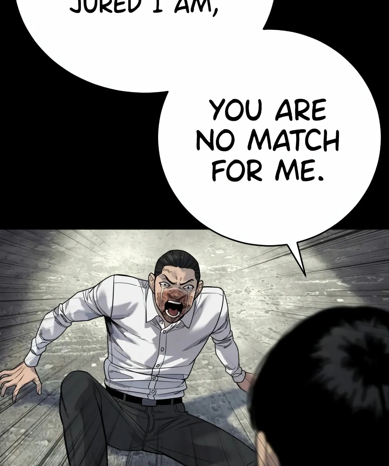 Return of the Bloodthirsty Police Chapter 55 page 146 - 