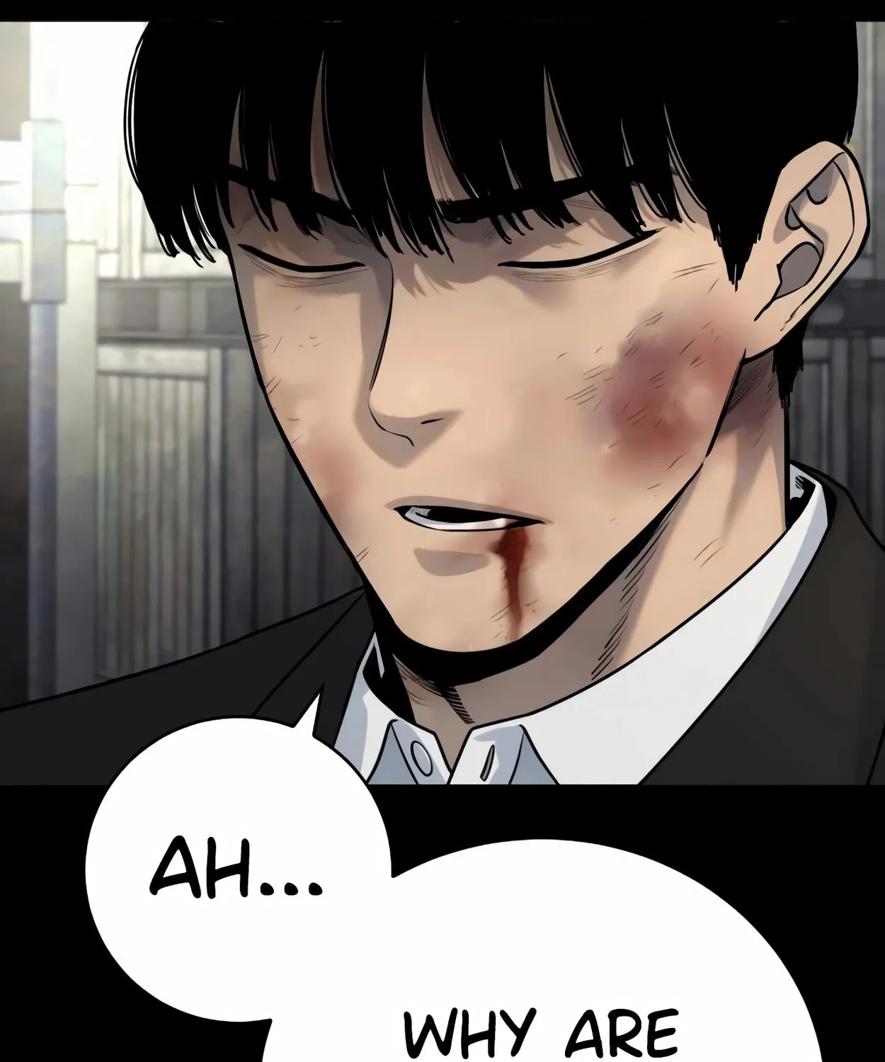 Return of the Bloodthirsty Police Chapter 55 page 148 - 