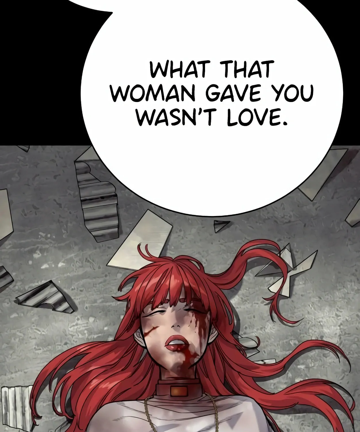 Return of the Bloodthirsty Police Chapter 55 page 150 - 