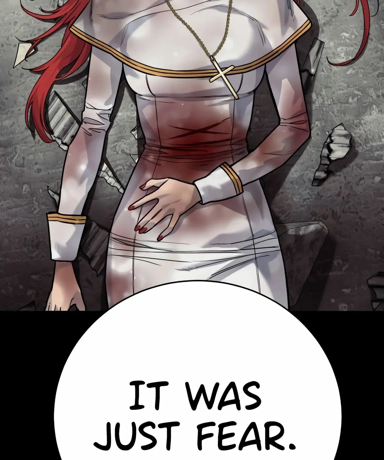 Return of the Bloodthirsty Police Chapter 55 page 151 - 