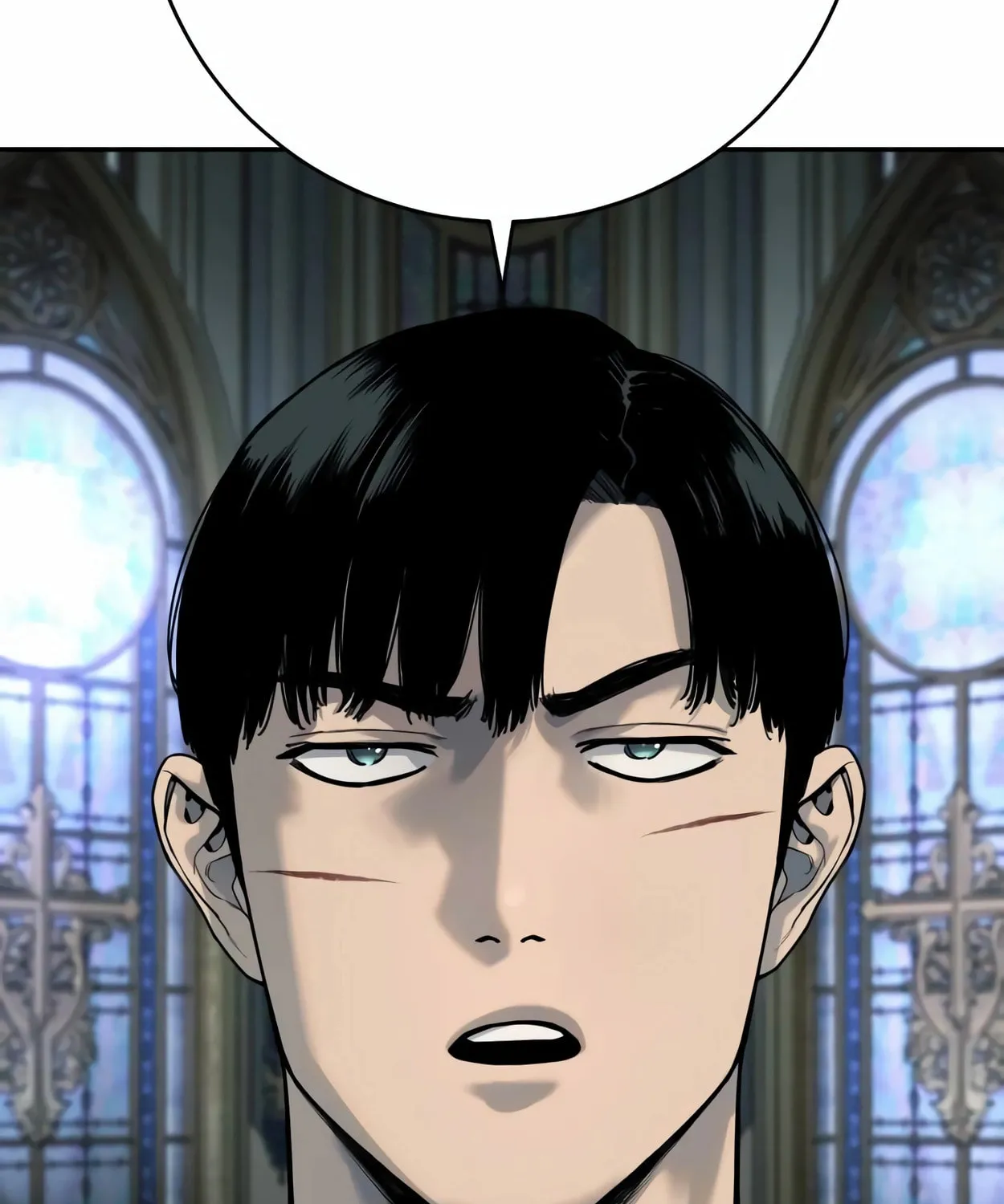 Return of the Bloodthirsty Police Chapter 55 page 158 - 