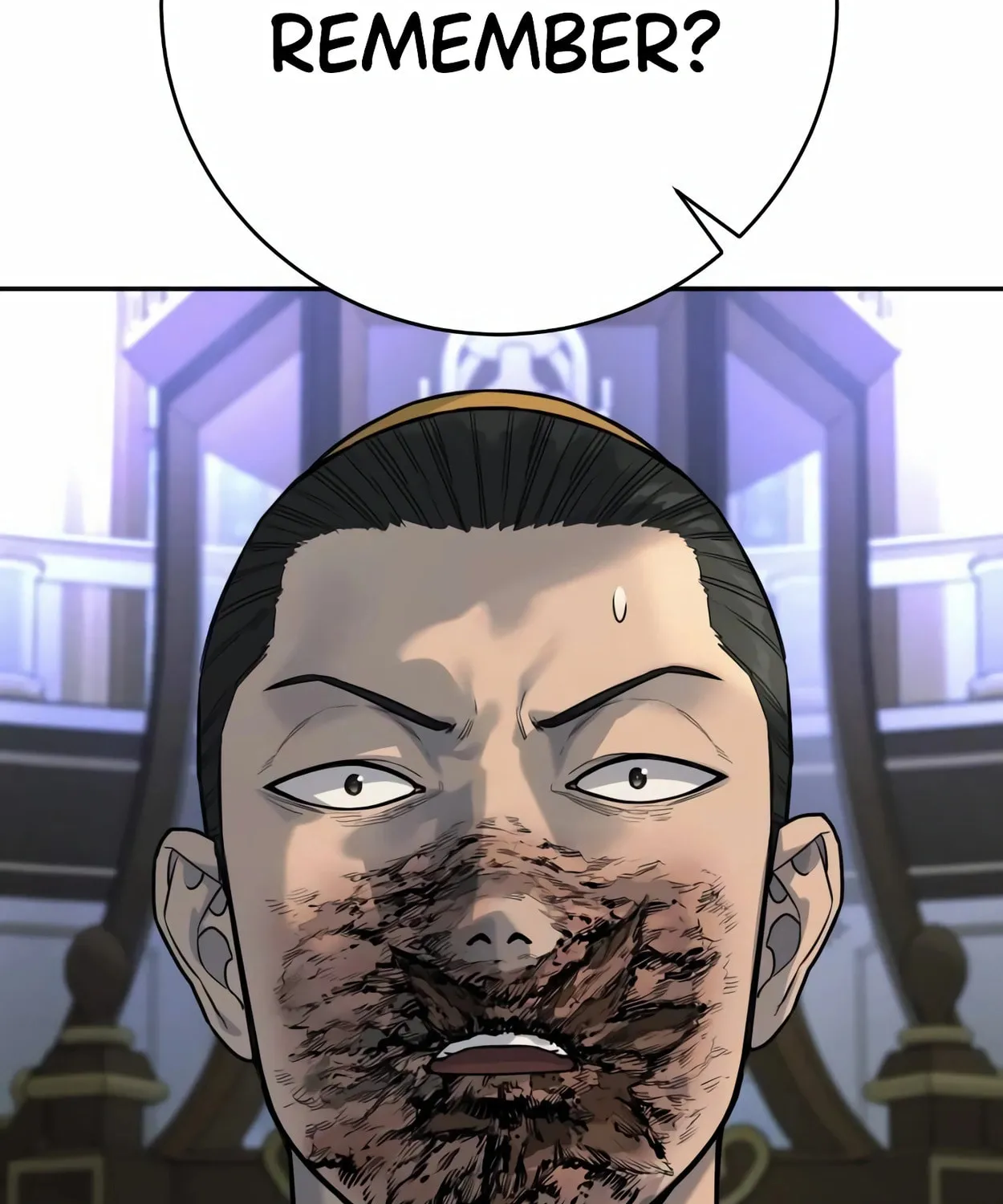 Return of the Bloodthirsty Police Chapter 55 page 160 - 