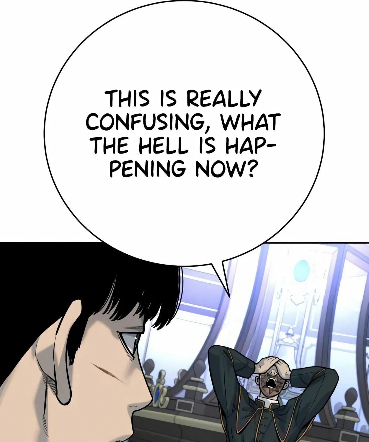 Return of the Bloodthirsty Police Chapter 55 page 162 - 