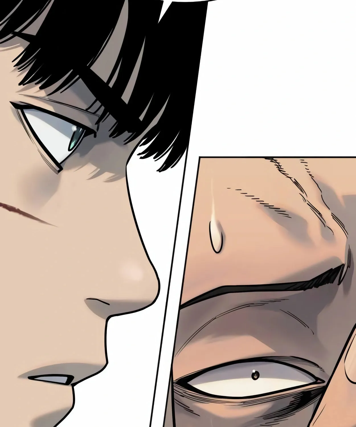 Return of the Bloodthirsty Police Chapter 55 page 165 - 