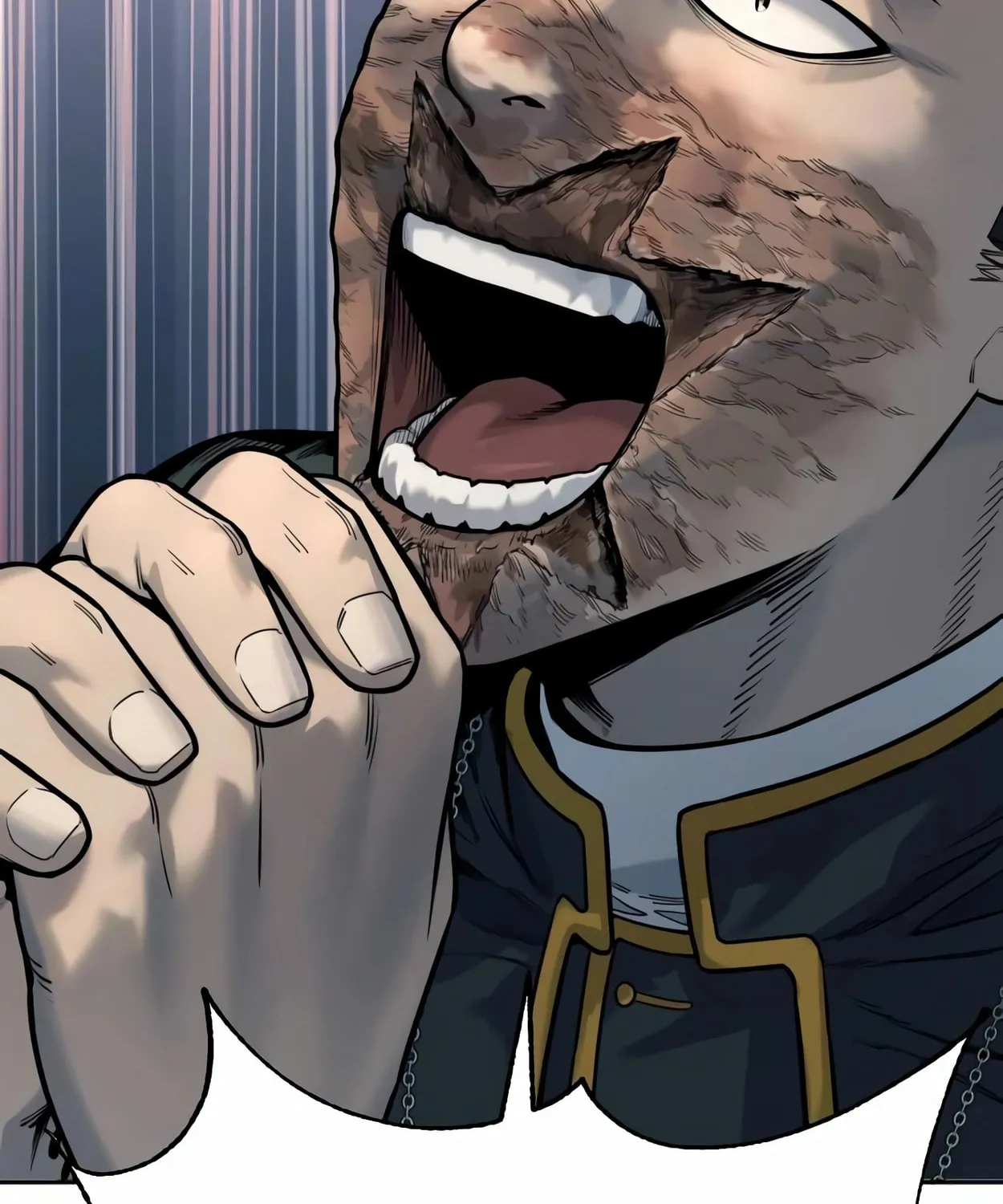 Return of the Bloodthirsty Police Chapter 55 page 172 - 
