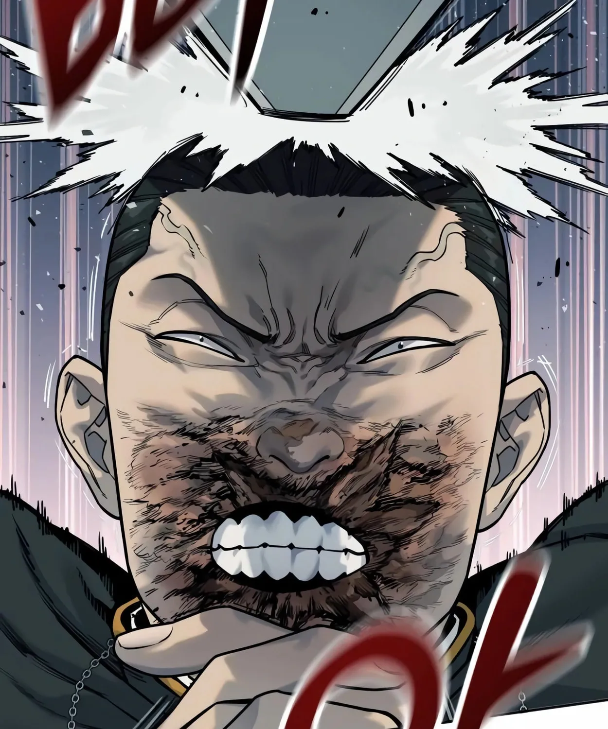 Return of the Bloodthirsty Police Chapter 55 page 175 - 