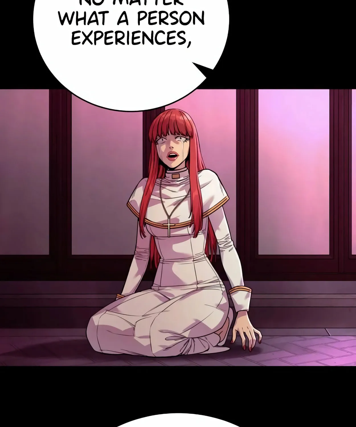 Return of the Bloodthirsty Police Chapter 55 page 25 - 