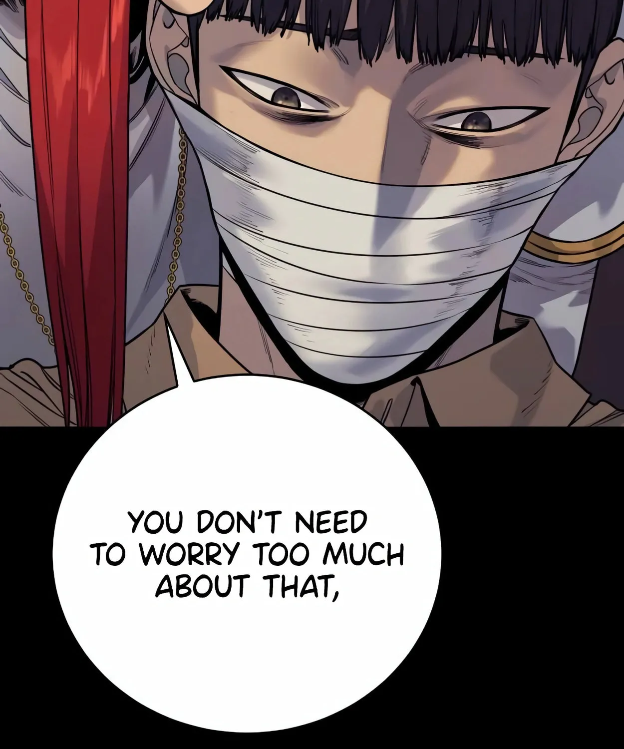 Return of the Bloodthirsty Police Chapter 55 page 30 - 