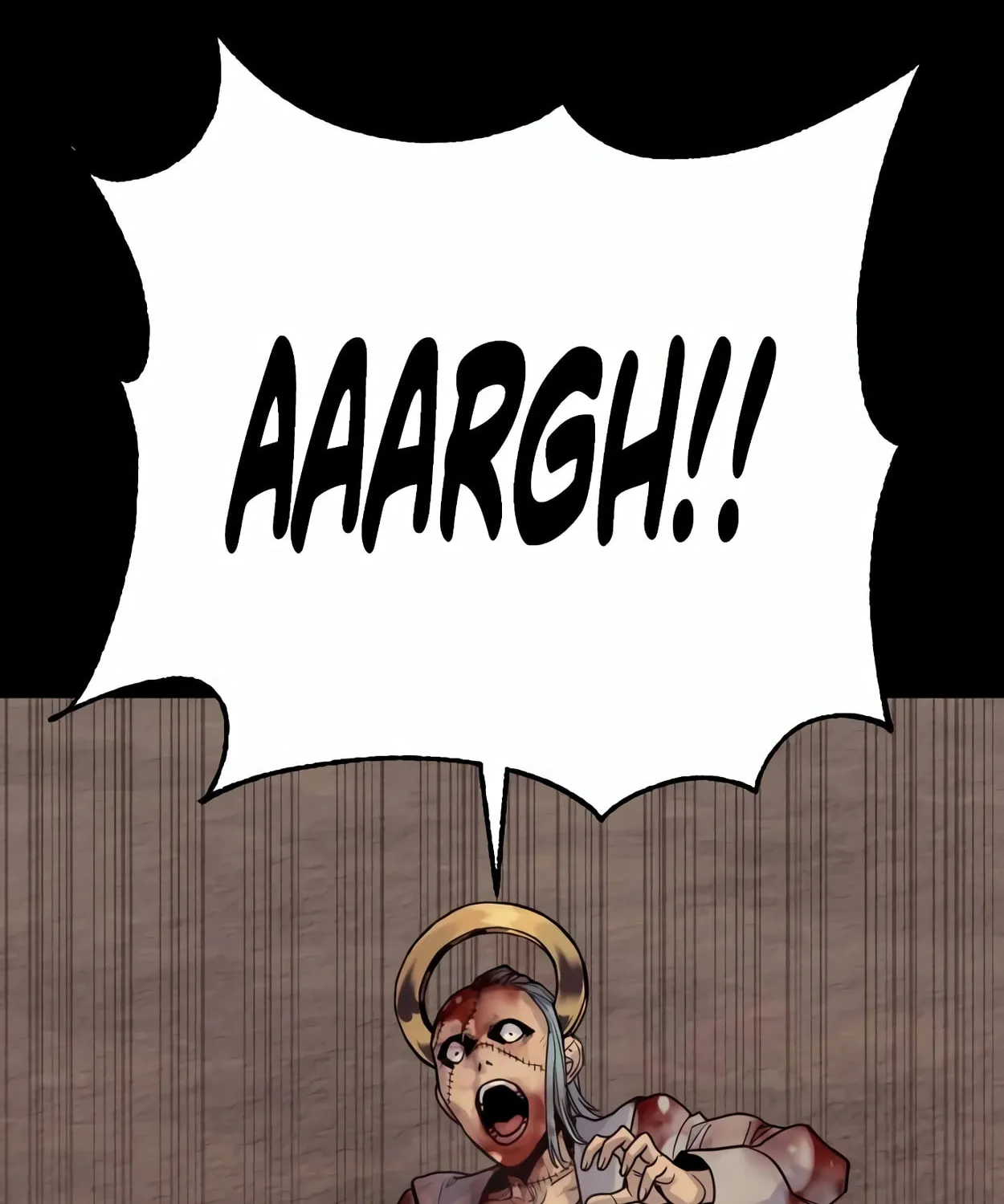 Return of the Bloodthirsty Police Chapter 55 page 38 - 