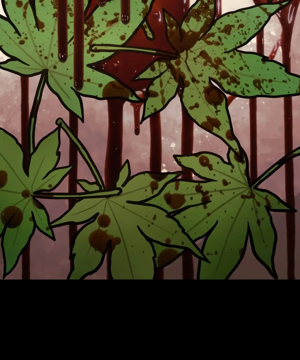 Return of the Bloodthirsty Police Chapter 55 page 5 - 