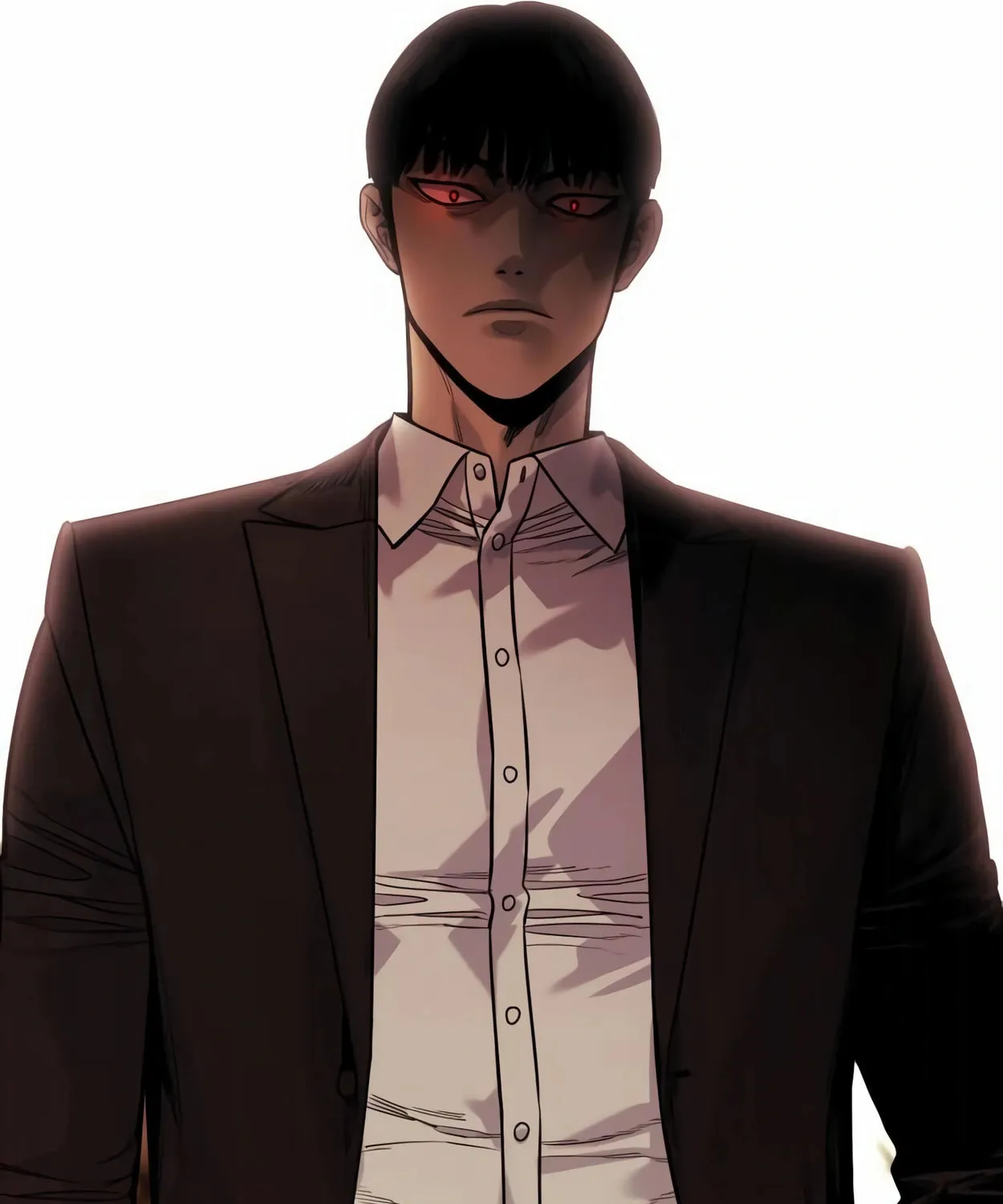 Return of the Bloodthirsty Police Chapter 55 page 41 - 