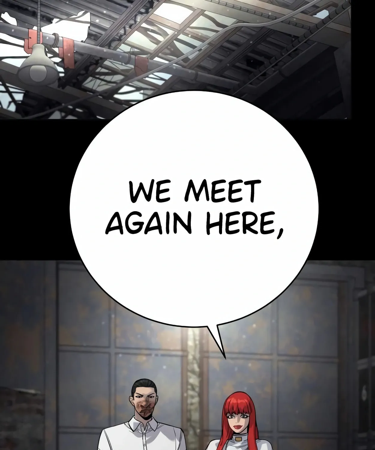 Return of the Bloodthirsty Police Chapter 55 page 47 - 