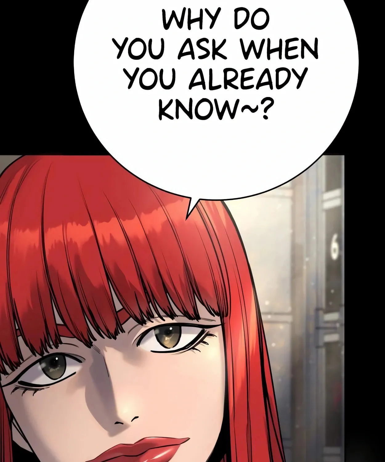 Return of the Bloodthirsty Police Chapter 55 page 54 - 
