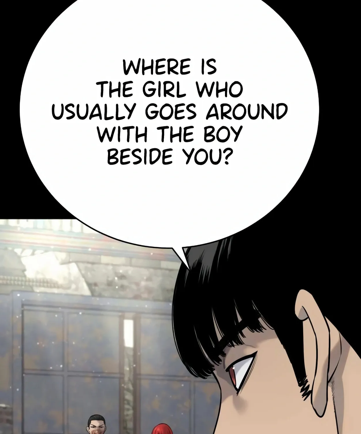 Return of the Bloodthirsty Police Chapter 55 page 56 - 
