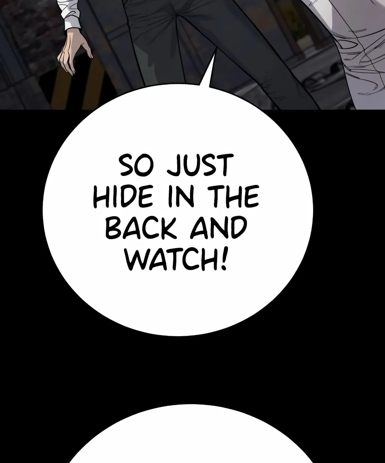 Return of the Bloodthirsty Police Chapter 55 page 65 - 