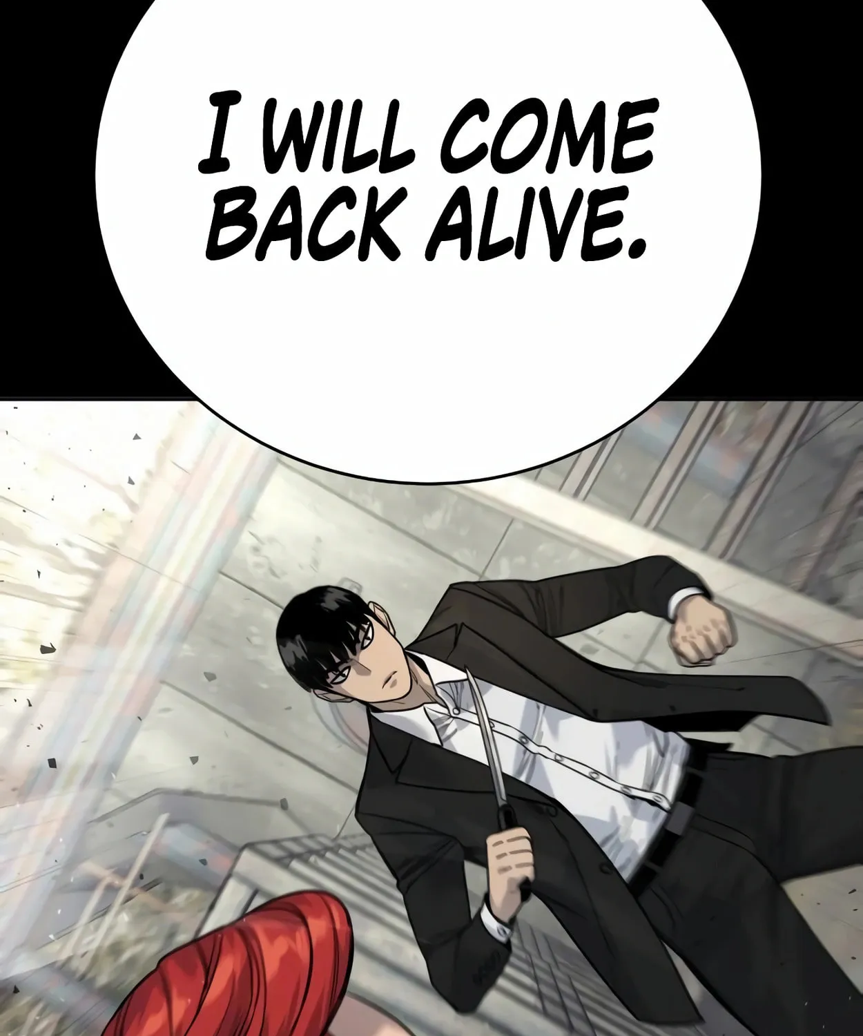 Return of the Bloodthirsty Police Chapter 55 page 66 - 