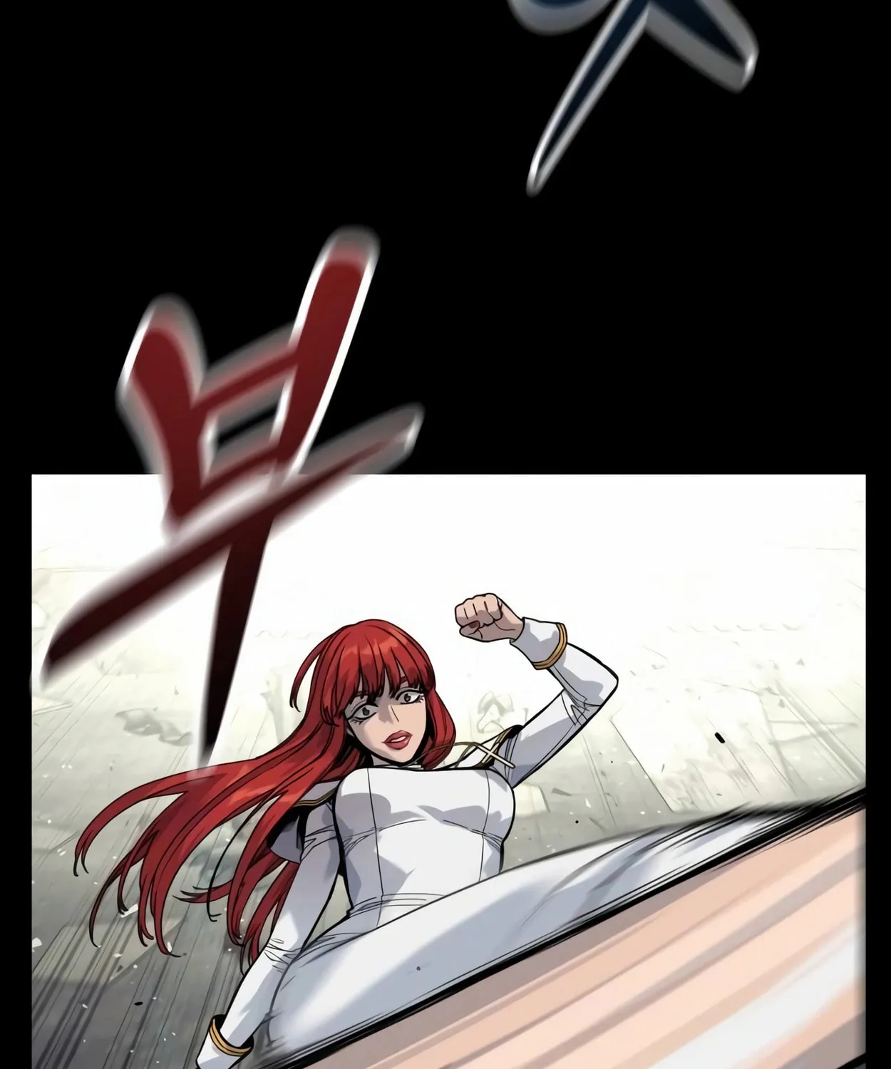 Return of the Bloodthirsty Police Chapter 55 page 68 - 