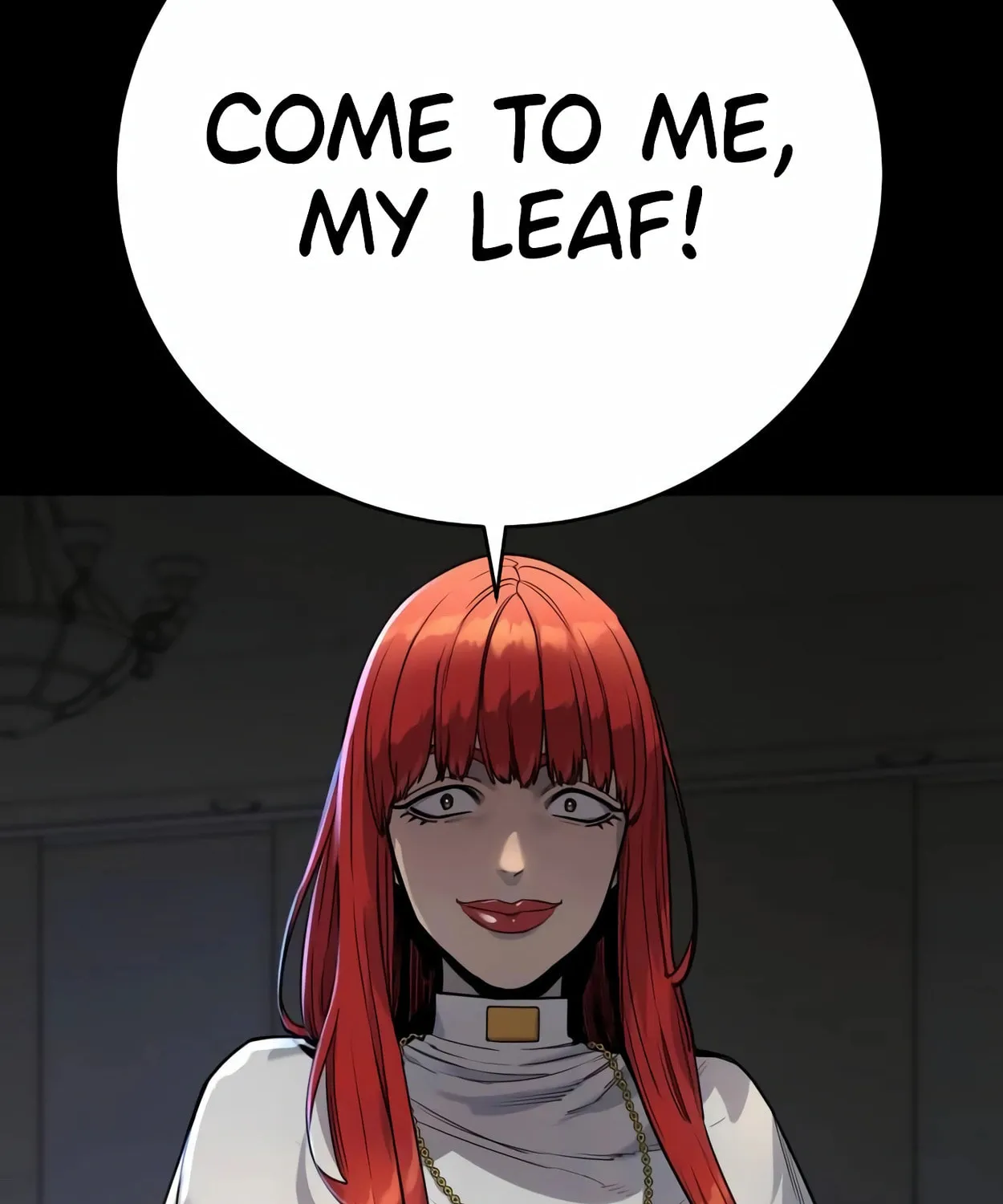 Return of the Bloodthirsty Police Chapter 55 page 8 - 