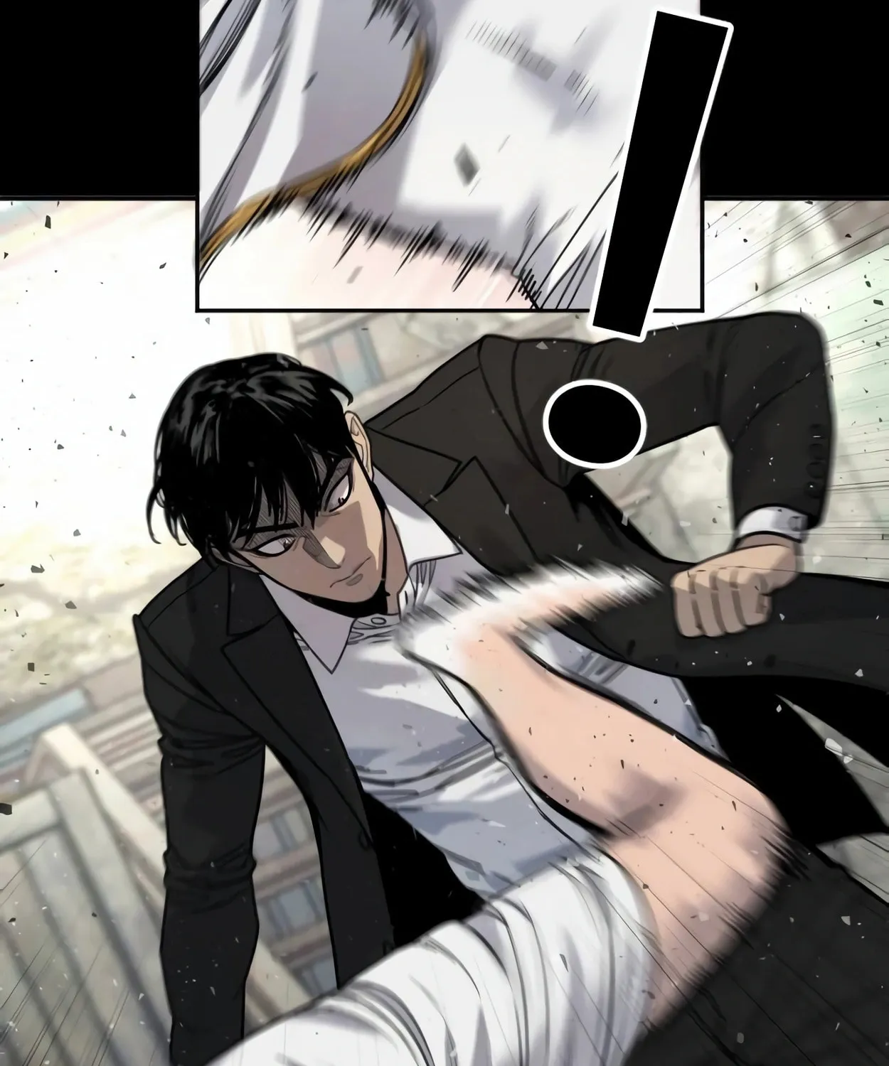 Return of the Bloodthirsty Police Chapter 55 page 71 - 