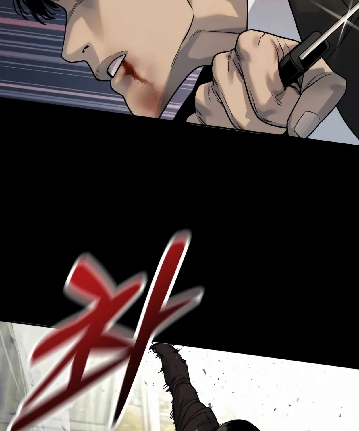 Return of the Bloodthirsty Police Chapter 55 page 77 - 