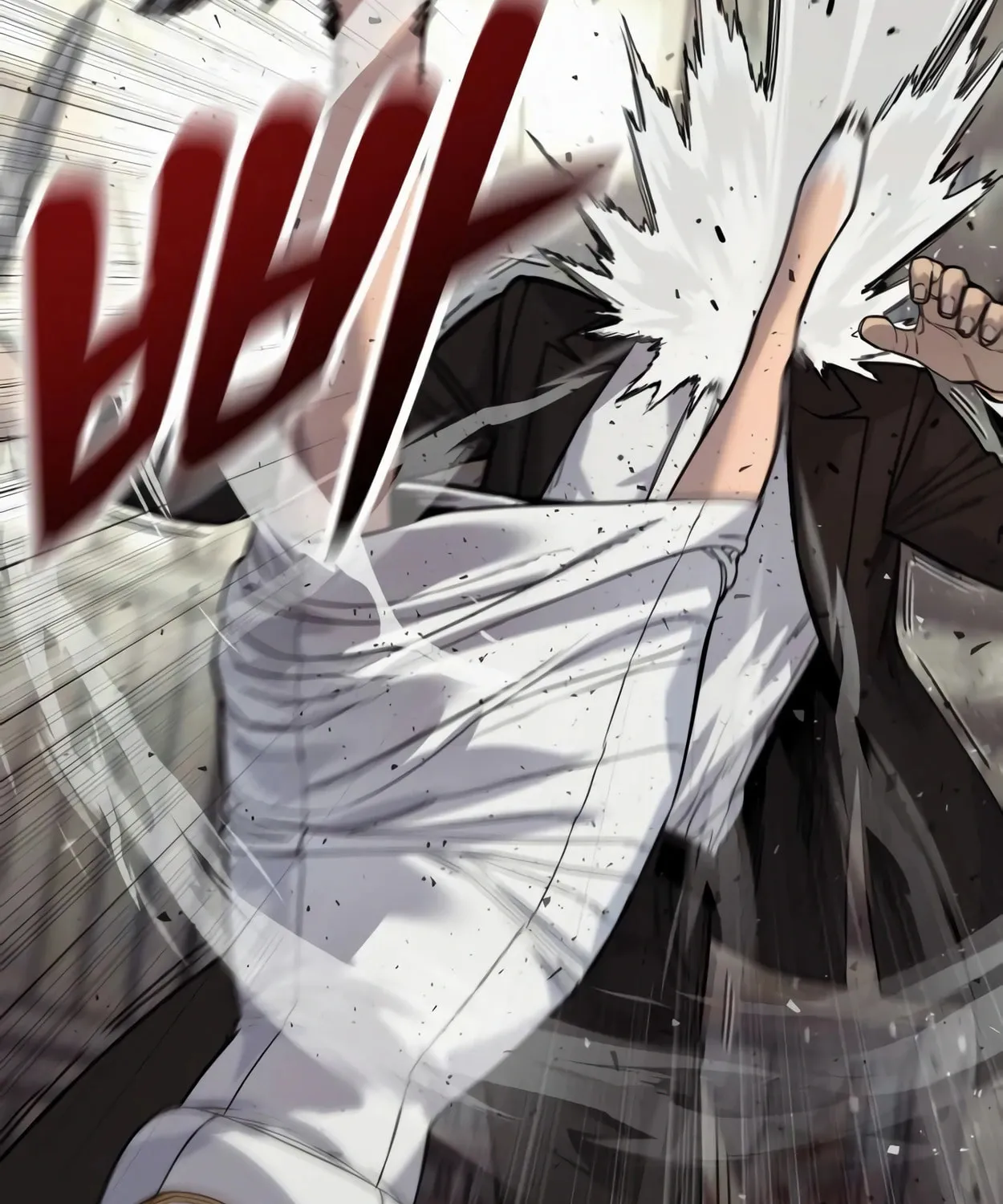 Return of the Bloodthirsty Police Chapter 55 page 84 - 