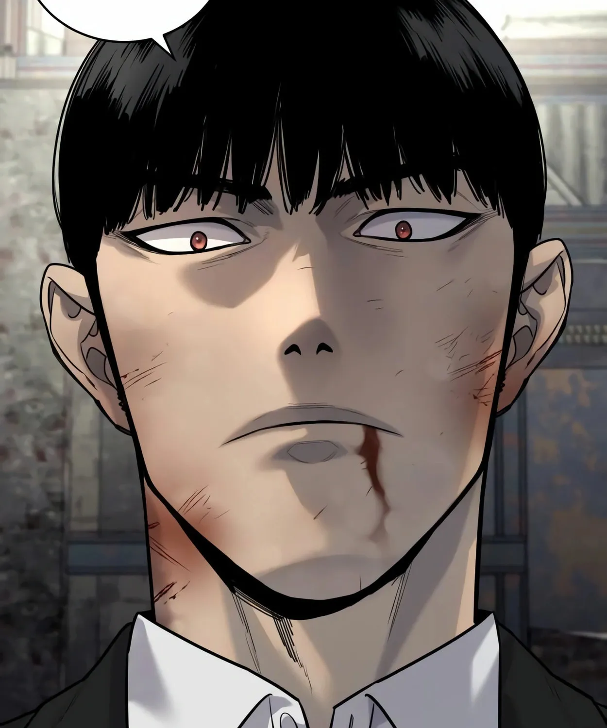 Return of the Bloodthirsty Police Chapter 55 page 96 - 