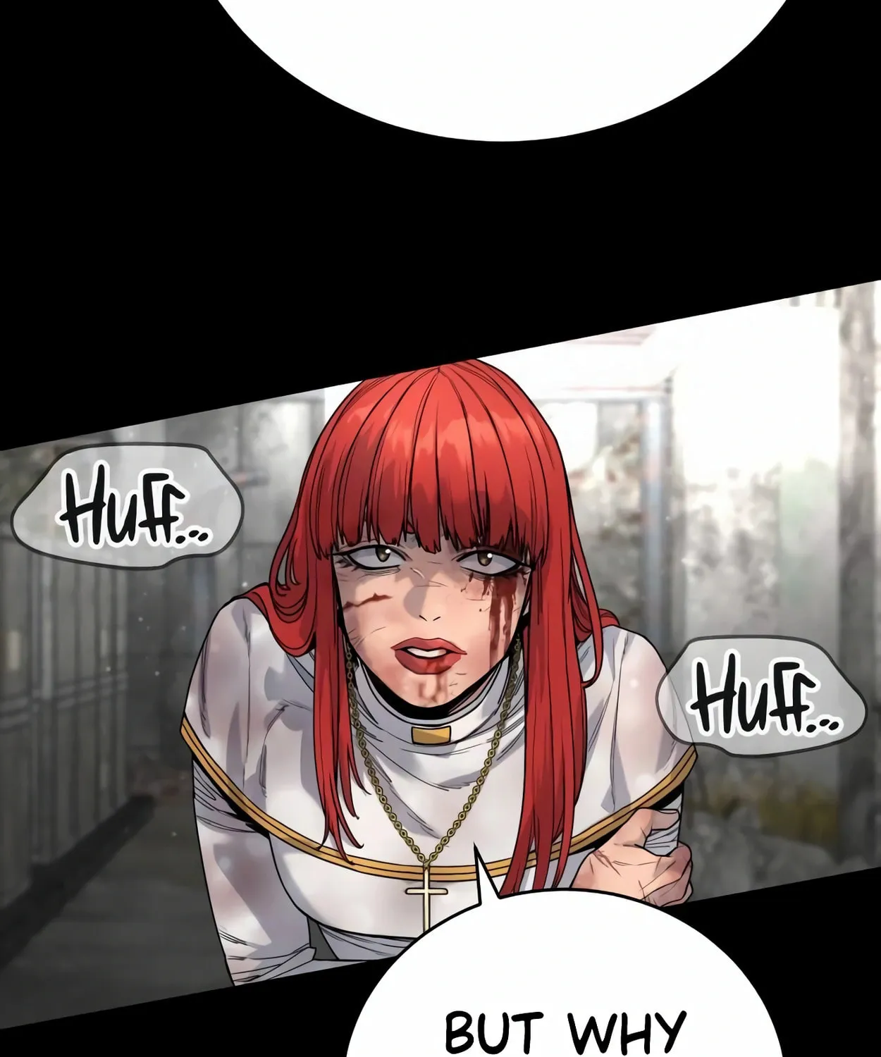 Return of the Bloodthirsty Police Chapter 55 page 100 - 