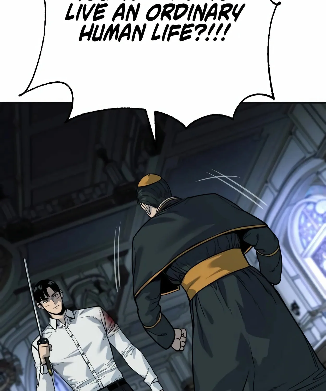 Return of the Bloodthirsty Police Chapter 56 page 107 - 