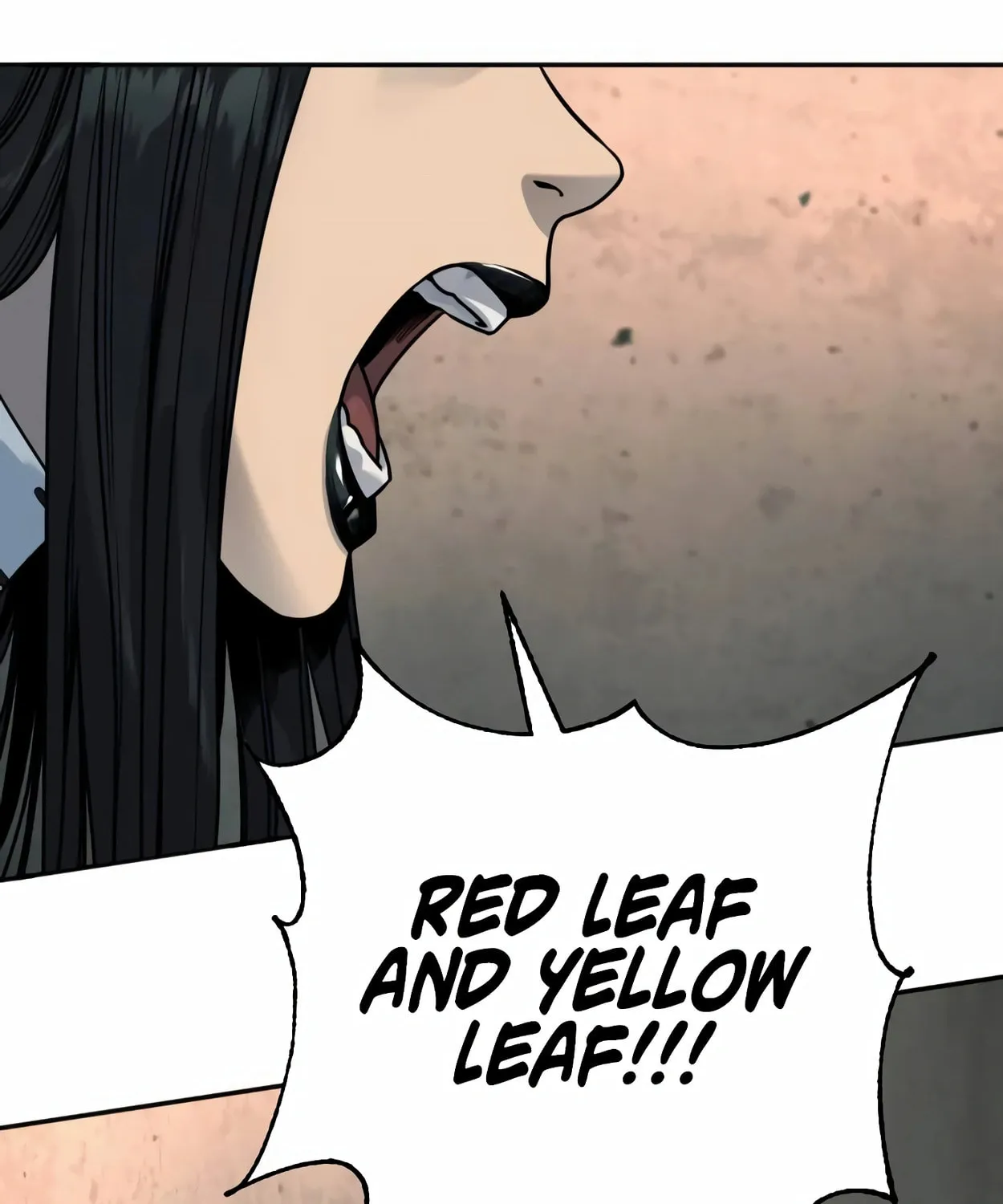 Return of the Bloodthirsty Police Chapter 56 page 12 - 