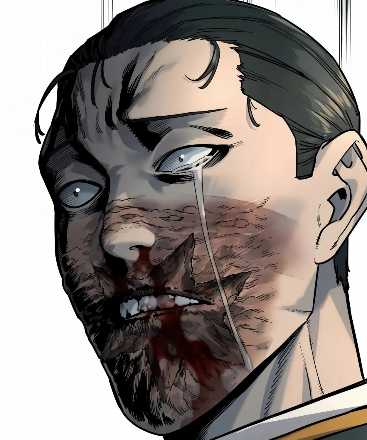 Return of the Bloodthirsty Police Chapter 56 page 112 - 