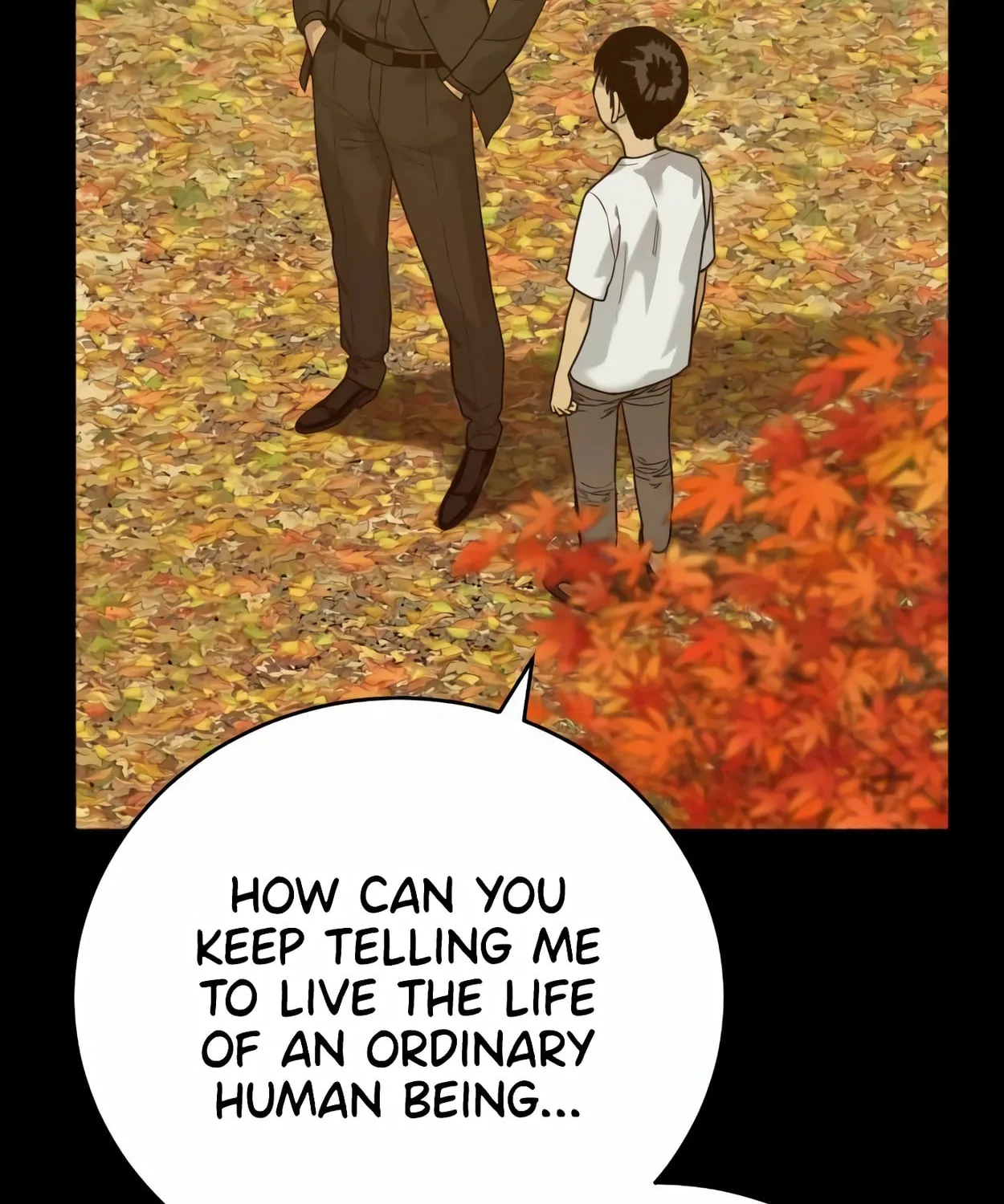 Return of the Bloodthirsty Police Chapter 56 page 119 - 