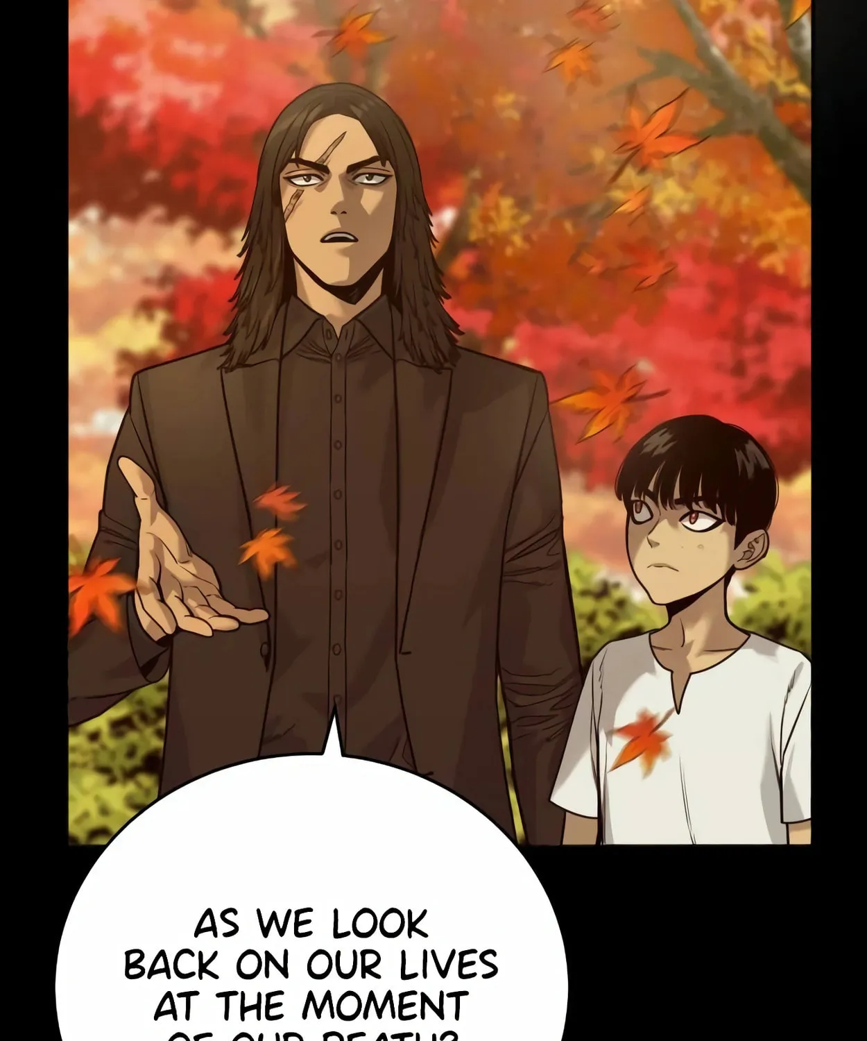 Return of the Bloodthirsty Police Chapter 56 page 133 - 