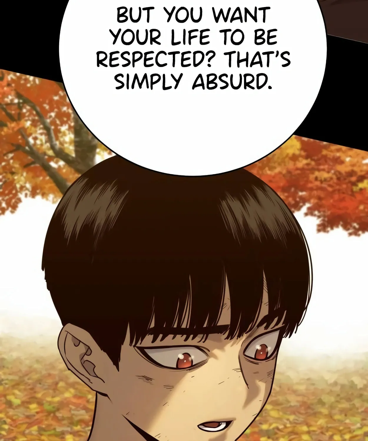 Return of the Bloodthirsty Police Chapter 56 page 142 - 