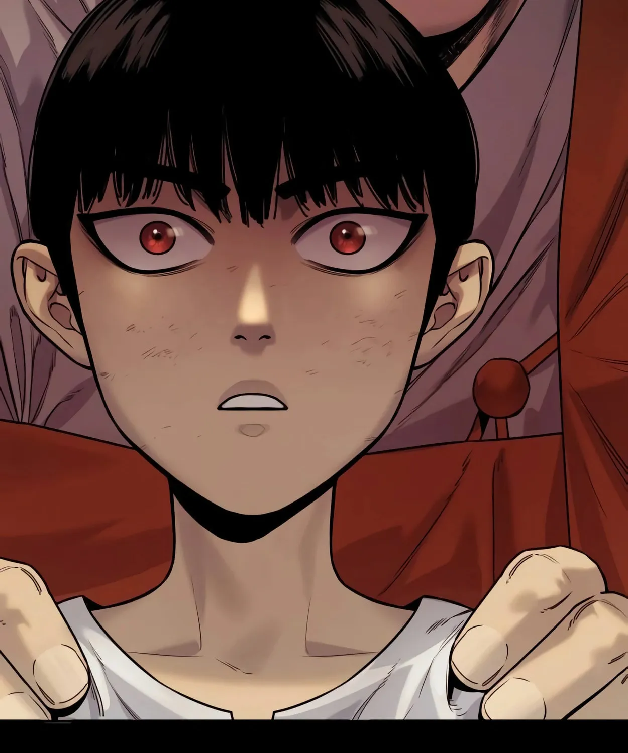 Return of the Bloodthirsty Police Chapter 56 page 147 - 