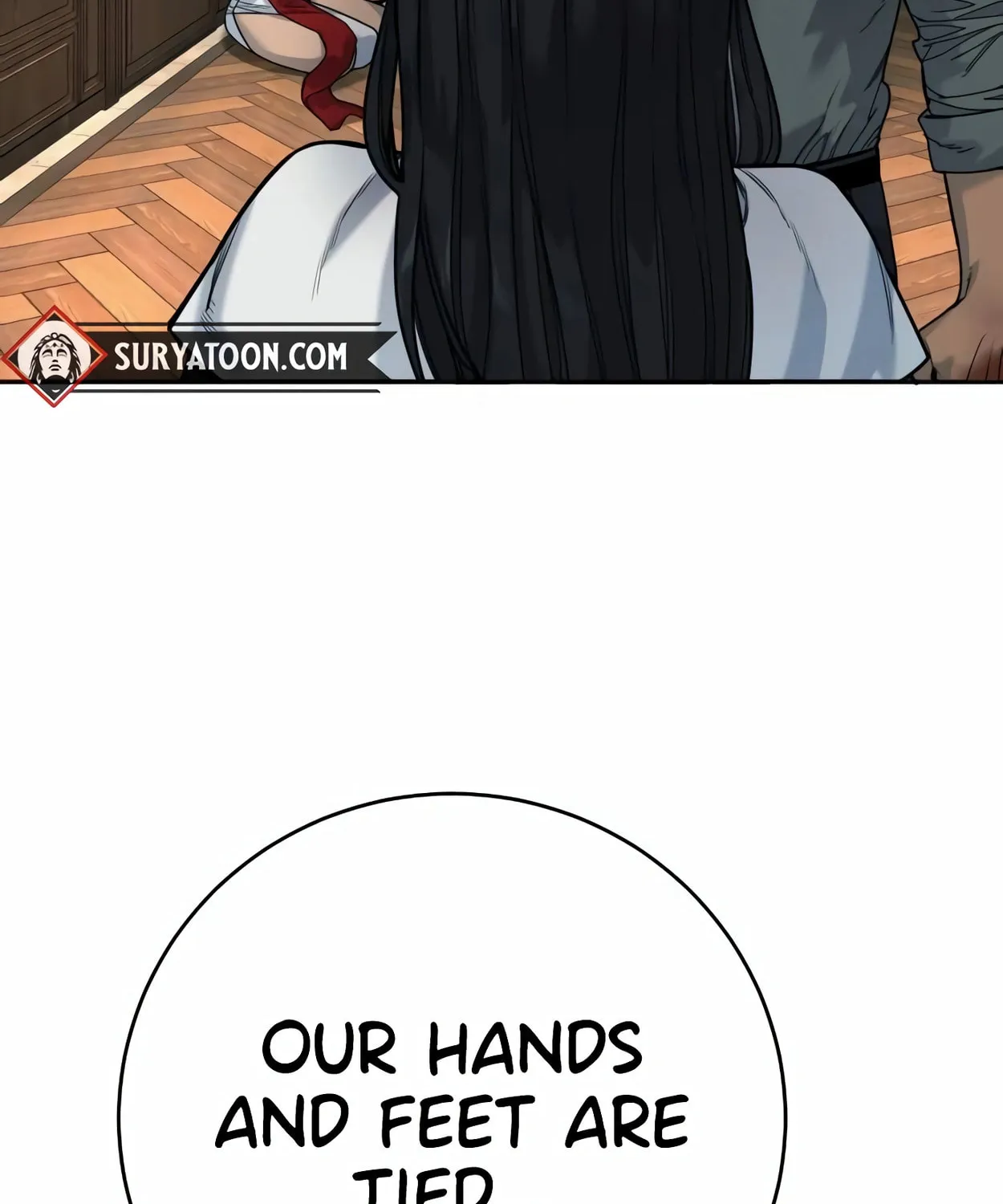 Return of the Bloodthirsty Police Chapter 56 page 16 - 