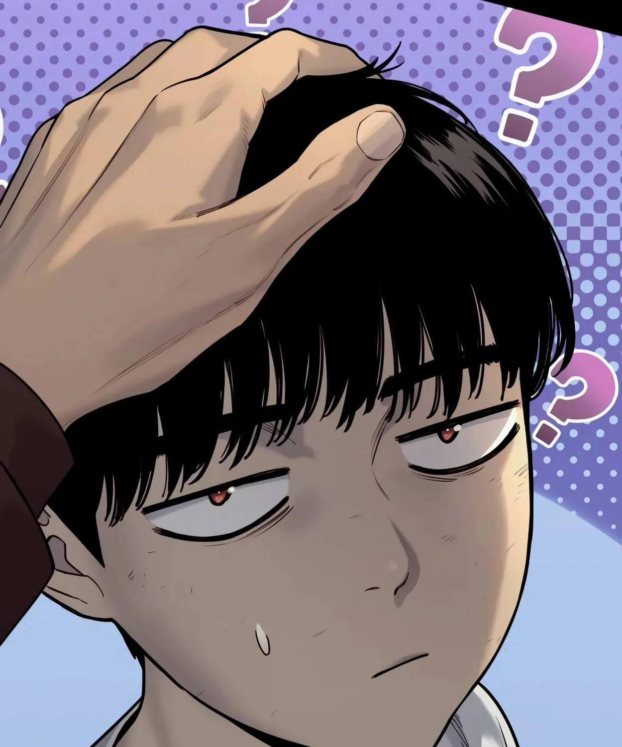 Return of the Bloodthirsty Police Chapter 56 page 153 - 