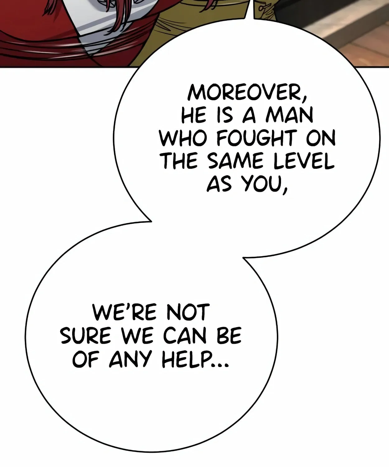 Return of the Bloodthirsty Police Chapter 56 page 19 - 