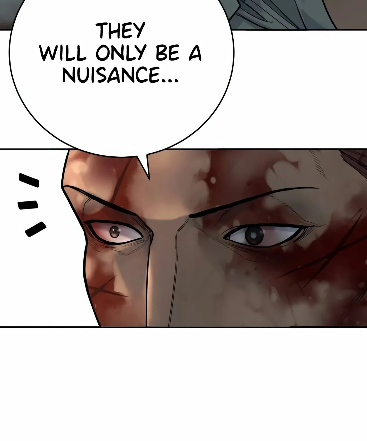 Return of the Bloodthirsty Police Chapter 56 page 22 - 